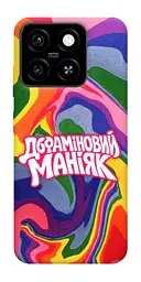 Чохол Demsky Dopamine для ZTE Blade A55 4G