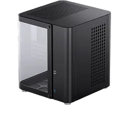 Корпус JONSBO TK-1 Black - мініатюра 4