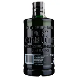 Віскі Bruichladdich Port Charlotte 10YO Single Malt Scotch Whisky, 50%, 0,7 л - мініатюра 2