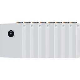Комплект акумуляторів Deye LiFePO4 48V (51.2V/100Ah/5120Wh) 8шт (SE-F5 Pro-С) [176599]
