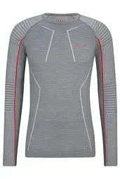 Термокофта Falke ESS Wool-Tech M Graphite S (1097-33411-3708 S) - мініатюра 5