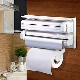 Кухонний диспенсер OPT-TOP Rollon Triple Paper Dispenser тримач (1756374654) - мініатюра 8