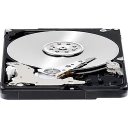 Жорсткий диск 2.5" Western Digital Black 1 TB 64 MB [Western Digital10SPSX] [141146] - мініатюра 4