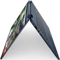 Ноутбук Lenovo IdeaPad 5 2-in-1 16IAL10 з процесором Intel Core Ultra 7 255H pana la 5.1GHz, 16" WUXGA, IPS, сенсорний, 16GB LPDDR5x RAM, 1TB SSD, Intel® Arc™ графікою, Windows® 11 Home - мініатюра 10