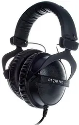 Навушники Beyerdynamic Dt 770 Pro 32 Ом Black (526337)