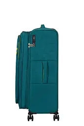 Валіза 78,5 См American Tourister CLOUDRIDER MISTY TEAL 78,5x49x30(32) MJ4*04006 - мініатюра 5
