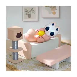 Фігурка 10/10 Toys сюрприз Fabulous Beasts Divine Beast Feeding (QWYS801) - мініатюра 10