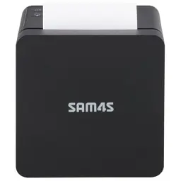 Принтер чеків Sam4s GCUBE-102DB(ITE) USB, RS232-C, Ethernet (GCUBE-102DB(ITE)) - мініатюра 4