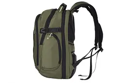 Рюкзак 2E Ultimate SmartPack 16" 30L зелений - мініатюра 5
