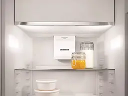 Холодильник Liebherr вбудований 177x55.9х54.6 холодильне відділення 182 л морозильне відділення 80 л 2 двері A+ ST білий (ICE5103) - мініатюра 5