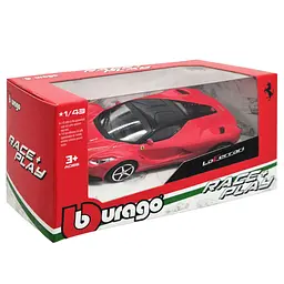 Колекційна автомодель FERRARI 18-36100-9 масштаб 1:43 - мініатюра 4
