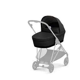 Люлька Cybex Melio Magic Black (524000053) - миниатюра 5