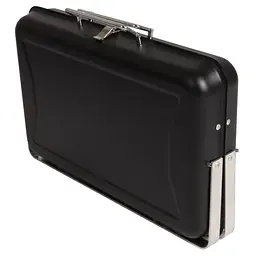 Гриль вугільний Bo-Camp Irvin Black/Silver (8108380) - мініатюра 10