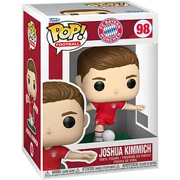 Ігрова фігурка Funko POP! Футбол Баварія Йозуа Кімміх (93749) - мініатюра 2