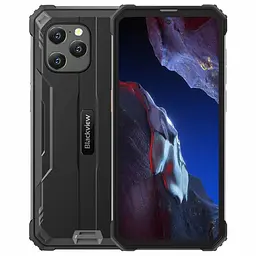 Смартфон Blackview BV8900 Pro 8/256GB Black (Global) NFC