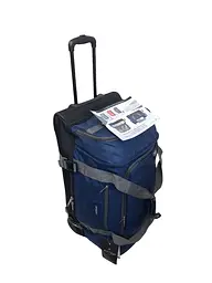 Дорожня сумка Airtex 819/80 колір синій розмір великий L