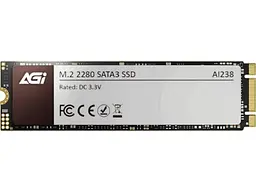 SSD-накопичувач AGI AI238 512 GB (512G80AI238)