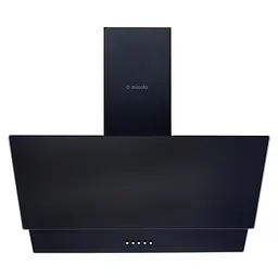 Витяжка декоративна похила MINOLA HDN 6212 BL 700 LED