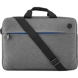 Сумка для ноутбука HP 17" Prelude Grey (34Y64AA)