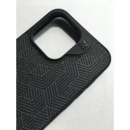 Протиударний чохол Gear4 Zagg London MagSafe для Iphone 15 Pro (6.1") Black Geo 702311753 - мініатюра 10