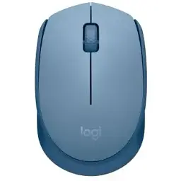 Комп'ютерна мишка Logitech M171 Blue Grey (910-006866)