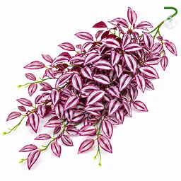 Штучна рослина Hobby Climber Purpurea 70 см (37726) для тераріуму, акватераріуму та палюдаріуму