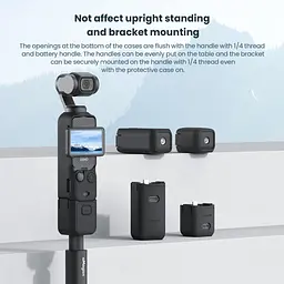 Чохол aMagisn BD01-B1 Creator Combo для DJI Osmo Pocket 4/3 [170432] - мініатюра 6