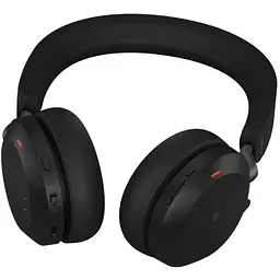 Навушники Jabra Evolve2 75 UC Stereo USB-C Black (27599-989-899) - мініатюра 5