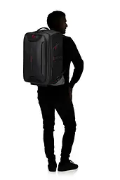 Сумка-Рюкзак На Колесах Samsonite ECODIVER BLACK 55x40x25 KH7*09012 - мініатюра 4