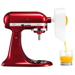 Насадка-блендер KitchenAid для цитрусових біла (5JE) - мініатюра 4