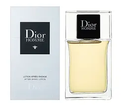 Оригінал Лосьйон після гоління Dior Homme 100 мл