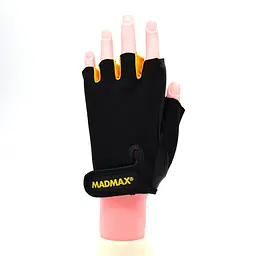 Рукавички для фітнесу (MFG-251) MadMax M fit0012406 - мініатюра 2