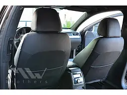 Авточохли модельні MW Brothers для Skoda SuperB II c 2008 - мініатюра 6