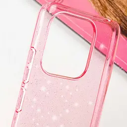 TPU чохол Nova для Xiaomi Redmi 12C / Poco C55 Pink - мініатюра 4