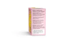 Вітамін D3 1000 IU Perla Helsa Happy Sunny Kids 60 капсул - мініатюра 3
