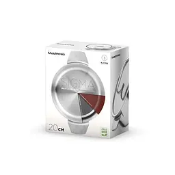 Каструля з кришкою Masterpro Sigma 2.9 л (BGMP-1665-MM) - мініатюра 6