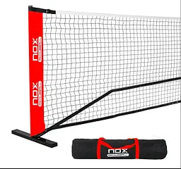 Сітка для піклболу NOX PICKLEBALL FULL NET SET