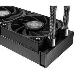 Система водяного охолодження ID-COOLING DX240 Max Black [148476] - мініатюра 4