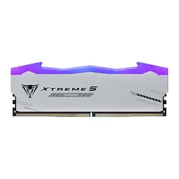Модуль памяті DDR5 2x16GB/6400 Patriot Viper Xtreme 5 MPOWER RGB (PVXR532G64C32KM) - мініатюра 3
