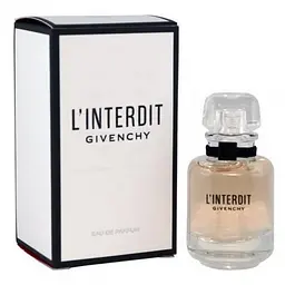 Givenchy L Interdit Eau de Parfum 10 мл парфумована вода