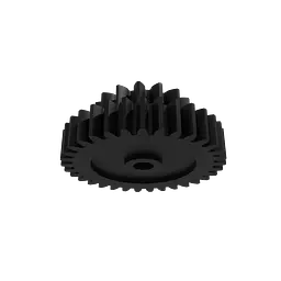 Шестерня кришки редуктора Z=33/15 Saturn ST-FP 0057 - мініатюра 4