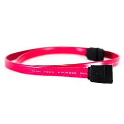 Кабель для передачи данных PowerPlant SATA 0.5m (KD00AS1225)