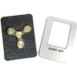 Іграшка-антистрес HGL Golden Spin (SV14061) - мініатюра 2