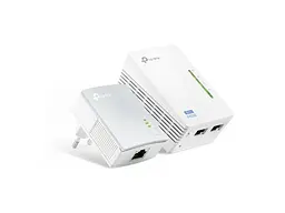 Powerline-адаптер TP-LINK TL-WPA4220KIT