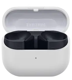 Bluetooth-гарнітура Samsung Galaxy Buds3 FE SM-R420 Gray (SM-R420NZAASEK) - мініатюра 8