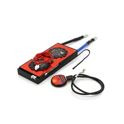 BMS контролер DaLy LiFePO4 12V 4S 80A Bluetooth (SMDL4S-80A)