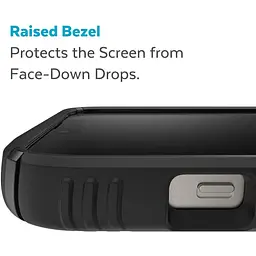 Протиударний чохол Speck Presidio2 Grip MagSafe для Apple iPhone 14 (6.1") Black (150059-D143) - мініатюра 7