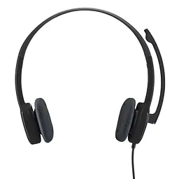 Навушники Logitech H151 Black (981-000589) - мініатюра 4
