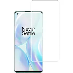 Скло захисне PowerPlant OnePlus 8 (GL607921)