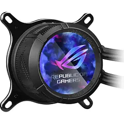 Система водяного охолодження Asus ROG Strix LC III 360 ARGB LCD Black (90RC00W1-M0UAY0) - мініатюра 8